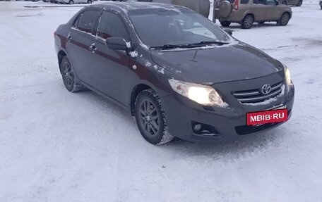 Toyota Corolla, 2007 год, 780 000 рублей, 5 фотография