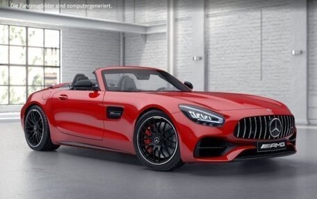 Mercedes-Benz AMG GT I рестайлинг, 2021 год, 21 500 000 рублей, 4 фотография