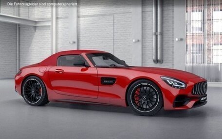 Mercedes-Benz AMG GT I рестайлинг, 2021 год, 21 500 000 рублей, 8 фотография