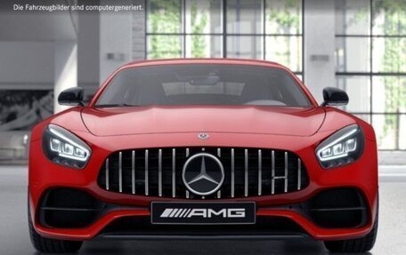 Mercedes-Benz AMG GT I рестайлинг, 2021 год, 21 500 000 рублей, 5 фотография