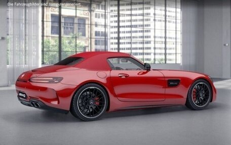 Mercedes-Benz AMG GT I рестайлинг, 2021 год, 21 500 000 рублей, 6 фотография