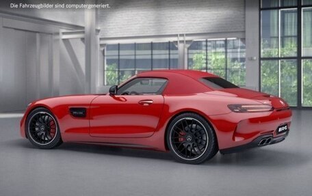 Mercedes-Benz AMG GT I рестайлинг, 2021 год, 21 500 000 рублей, 9 фотография