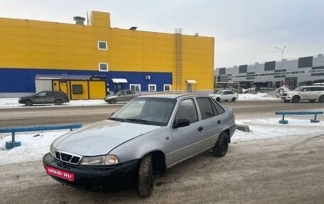 Daewoo Nexia I рестайлинг, 1998 год, 125 000 рублей, 1 фотография