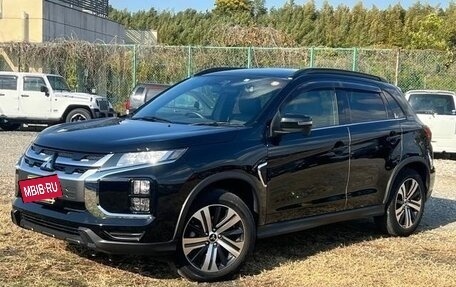 Mitsubishi RVR III рестайлинг, 2021 год, 1 650 000 рублей, 2 фотография