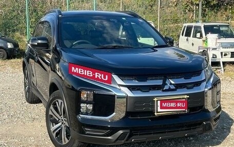 Mitsubishi RVR III рестайлинг, 2021 год, 1 650 000 рублей, 4 фотография