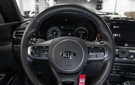 KIA K5, 2020 год, 3 040 000 рублей, 11 фотография