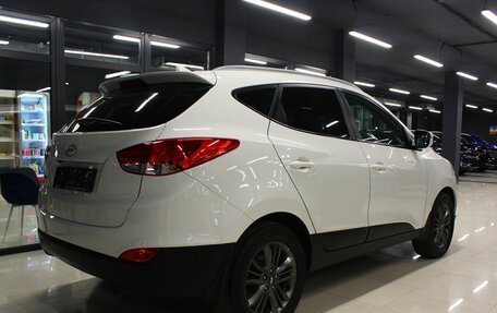 Hyundai ix35 I рестайлинг, 2014 год, 1 699 000 рублей, 2 фотография