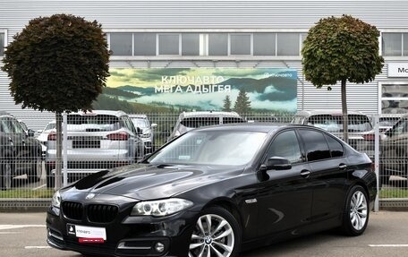 BMW 5 серия, 2016 год, 2 380 000 рублей, 1 фотография