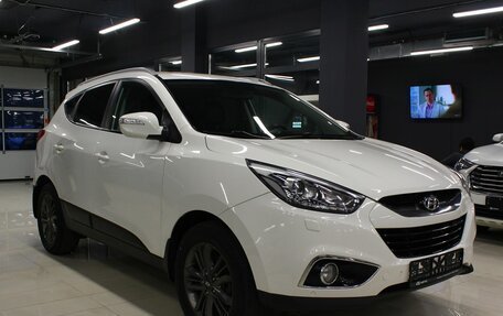 Hyundai ix35 I рестайлинг, 2014 год, 1 699 000 рублей, 3 фотография