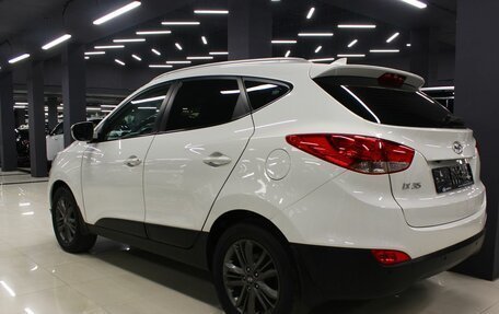 Hyundai ix35 I рестайлинг, 2014 год, 1 699 000 рублей, 4 фотография