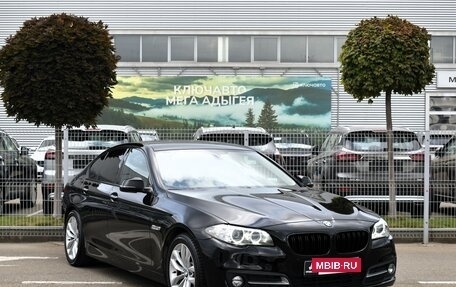 BMW 5 серия, 2016 год, 2 380 000 рублей, 3 фотография