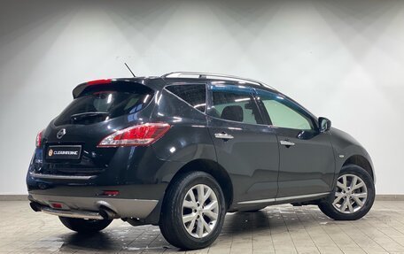 Nissan Murano, 2012 год, 1 280 000 рублей, 4 фотография