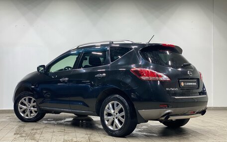 Nissan Murano, 2012 год, 1 280 000 рублей, 3 фотография