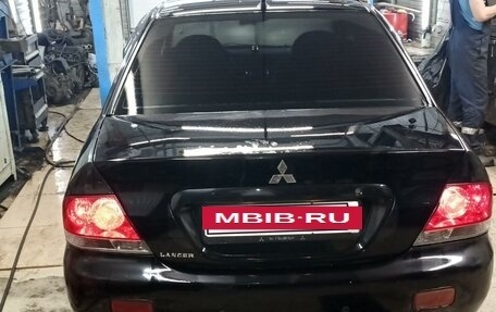 Mitsubishi Lancer IX, 2005 год, 430 000 рублей, 4 фотография