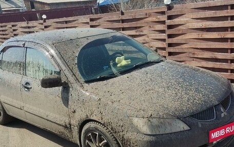 Mitsubishi Lancer IX, 2005 год, 430 000 рублей, 17 фотография