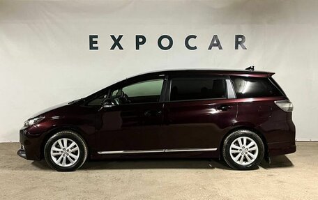 Toyota Wish II, 2012 год, 1 530 000 рублей, 2 фотография