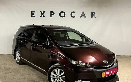 Toyota Wish II, 2012 год, 1 530 000 рублей, 7 фотография