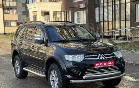 Mitsubishi Pajero Sport II рестайлинг, 2014 год, 2 300 000 рублей, 1 фотография