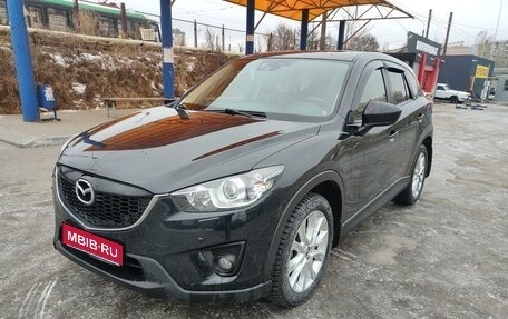 Mazda CX-5 II, 2012 год, 1 900 000 рублей, 1 фотография