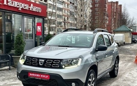 Dacia Duster II, 2020 год, 1 845 000 рублей, 1 фотография