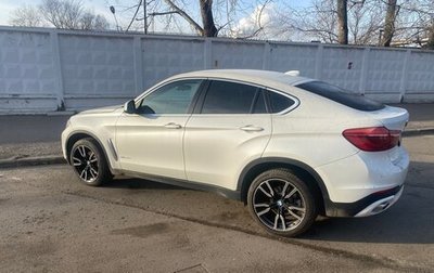 BMW X6, 2016 год, 3 590 000 рублей, 1 фотография