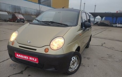 Daewoo Matiz I, 2007 год, 200 000 рублей, 1 фотография