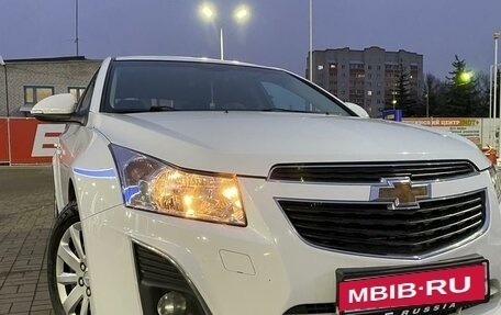 Chevrolet Cruze II, 2015 год, 1 060 000 рублей, 1 фотография