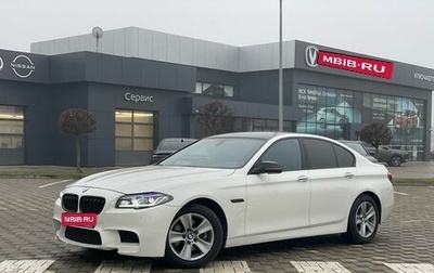 BMW 5 серия, 2016 год, 2 680 000 рублей, 1 фотография