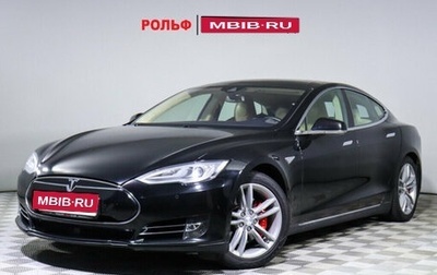 Tesla Model S I, 2014 год, 2 549 000 рублей, 1 фотография