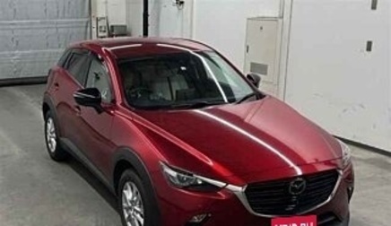 Mazda CX-3 I, 2022 год, 1 850 000 рублей, 1 фотография