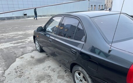 Hyundai Accent II, 2007 год, 290 000 рублей, 2 фотография