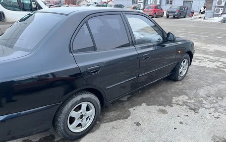 Hyundai Accent II, 2007 год, 290 000 рублей, 4 фотография