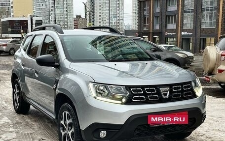 Dacia Duster II, 2020 год, 1 845 000 рублей, 2 фотография