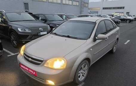 Chevrolet Lacetti, 2006 год, 677 000 рублей, 1 фотография