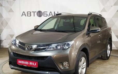 Toyota RAV4, 2014 год, 2 099 000 рублей, 1 фотография