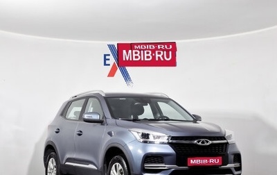 Chery Tiggo 4 I рестайлинг, 2021 год, 1 379 000 рублей, 1 фотография