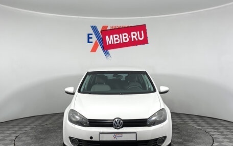 Volkswagen Golf VI, 2010 год, 649 000 рублей, 1 фотография