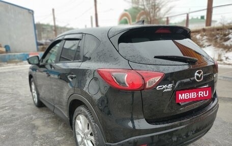 Mazda CX-5 II, 2012 год, 1 900 000 рублей, 12 фотография