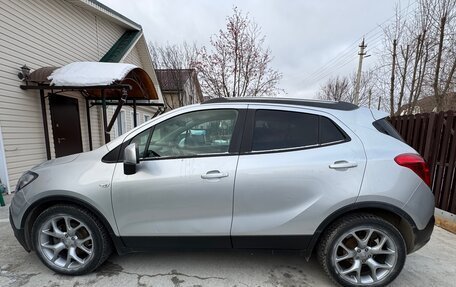 Opel Mokka I, 2014 год, 1 550 000 рублей, 3 фотография