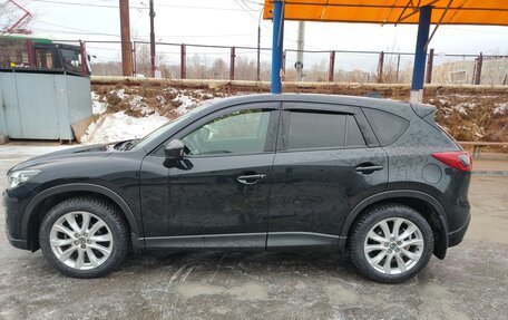 Mazda CX-5 II, 2012 год, 1 900 000 рублей, 23 фотография