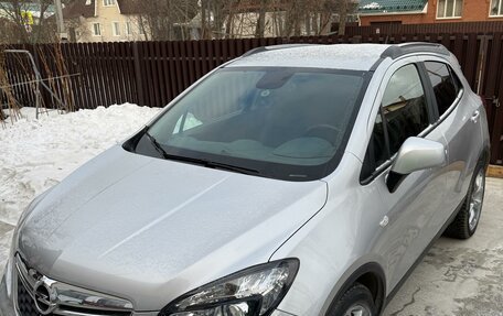 Opel Mokka I, 2014 год, 1 550 000 рублей, 2 фотография