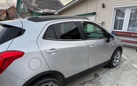 Opel Mokka I, 2014 год, 1 550 000 рублей, 6 фотография