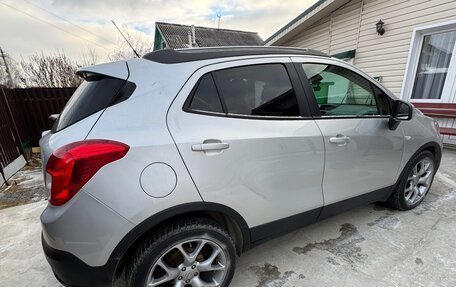 Opel Mokka I, 2014 год, 1 550 000 рублей, 5 фотография