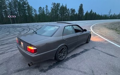 Toyota Chaser VI, 1996 год, 1 350 000 рублей, 1 фотография