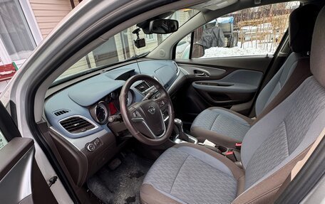 Opel Mokka I, 2014 год, 1 550 000 рублей, 12 фотография