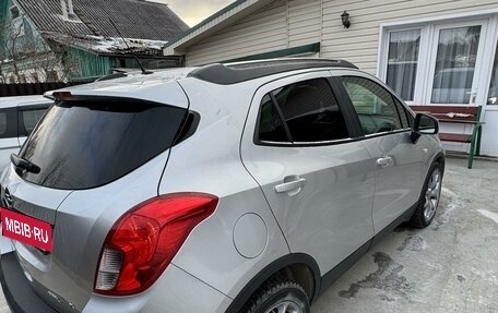 Opel Mokka I, 2014 год, 1 550 000 рублей, 7 фотография