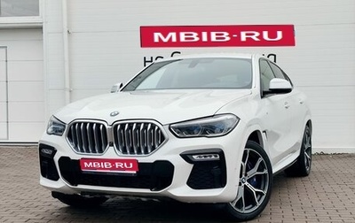 BMW X6, 2020 год, 8 390 000 рублей, 1 фотография