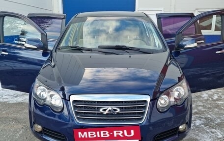 Chery CrossEastar (B14), 2008 год, 459 000 рублей, 2 фотография