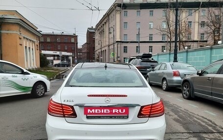 Mercedes-Benz E-Класс, 2015 год, 2 200 000 рублей, 5 фотография