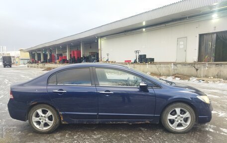 Honda Civic VIII, 2006 год, 615 000 рублей, 4 фотография